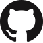 GitHub Mark Logo